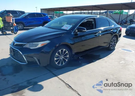 2016 Toyota Avalon Xle z USA, uszkodzony, nr VIN 4T1BK1EB8GU200786